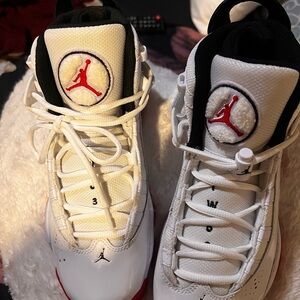 Jordan 11 retro new size 7